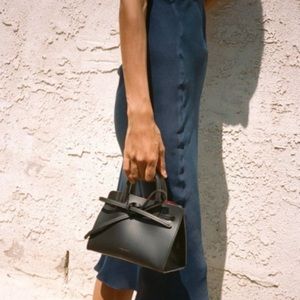 Authentic Mansur Gavriel Mini Mini Sun Bag